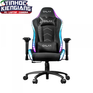 Ghế Gaming GALAX GC-01S Plus RGB Black