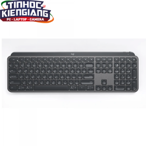 Bàn phím không dây Logitech MX Keys for Business (920-009561)