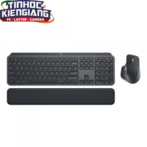 Combo phím chuột máy tính không dây Logitech MX Keys for Business (920-010237)