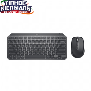 Combo phím chuột máy tính không dây Logitech MX Keys Mini for Business (920-011065)