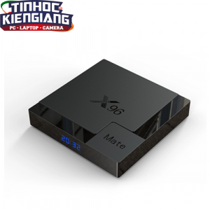 TIVI BOX ANDROID 96 MATE - RAM 4G - ROM 32G - ANDROID 10.0