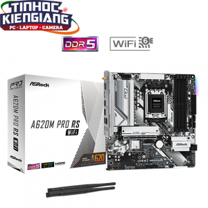 Bo Mạch Chủ - Mainboard Asrock A620M Pro RS WiFi