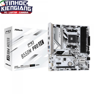 Bo Mạch Chủ - Mainboard Asrock B550M Pro SE