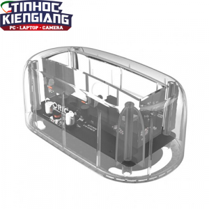 Đế ổ cứng (Docking) Orico 6139C3-CR 1 khe cắm USB 3.0