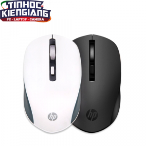 Chuột máy tính không dây HP S1000 Plus Silent USB