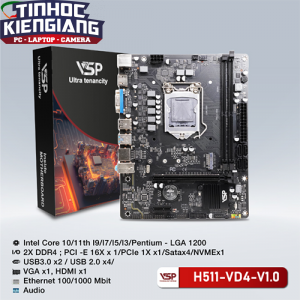 MAIN VSP H511-VD4-V1.0