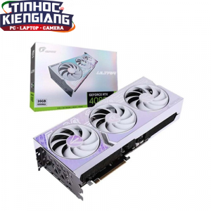 Card Màn Hình - VGA Colorful iGame GeForce RTX 4080 16GB Ultra W OC-V