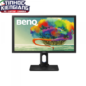 Màn hình LCD BENQ PD2700Q 27inch IPS QHD 60HZ 4MS Loa
