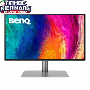 Màn hình LCD BENQ  PD2725U 27inch IPS UHD(4k) 60Hz 5ms Loa