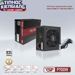 Nguồn máy tính VSP Delta P700W 700W