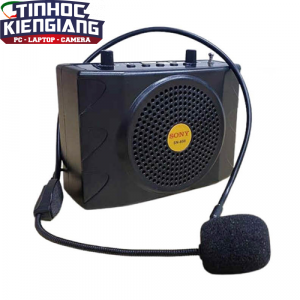 LOA TRỢ GIẢNG SONY-898