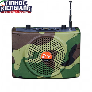 LOA TRỢ GIẢNG ZY E898