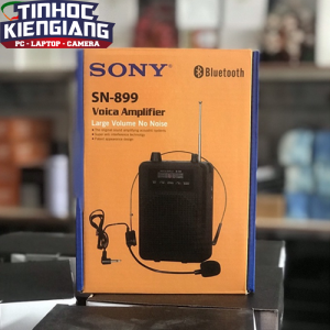 LOA TRỢ GIẢNG SONY-890