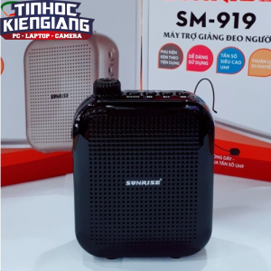 LOA TRỢ GIẢNG SHUAE SM-919