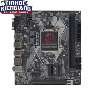 Bo Mạch Chủ - Mainboard AFOX H61-MA2-V3