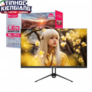 Màn hình LCD T-Wolf 24inch IPS FullHD 100hz TW F24IFHD100