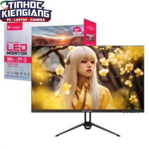 Màn hình LCD T-Wolf 27inch IPS FullHD 165hz TW F27IFHD165