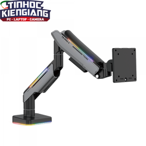 Giá treo màn hình Human Motion T9 Pro II RGB(23" - 43")