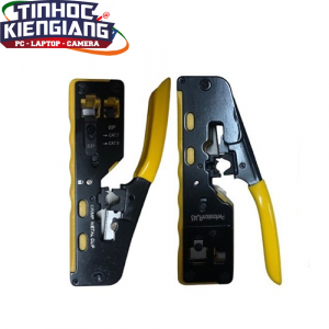 Kềm bấm mạng xuyên thấu HT-708