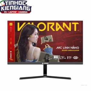 Màn Hình Máy Tính Gaming E-Dra EGM27F75 24inch FullHD 75hz 1ms IPS