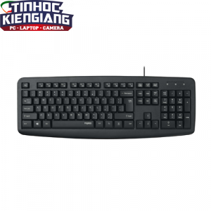 Bàn phím máy tính Rapoo NK2600