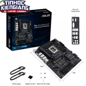 Bo Mạch Chủ - Mainboard ASUS Pro WS W680-ACE