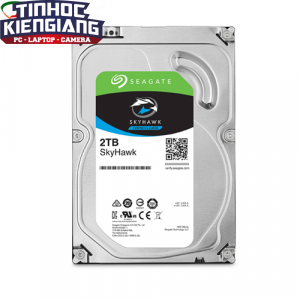 Ổ cứng giám sát Seagate Skyhawk 2TB ST2000VX017