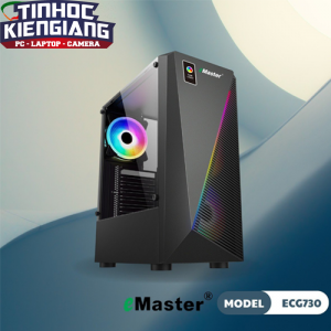 Vỏ máy tính Emaster ECG730 (No Fan)
