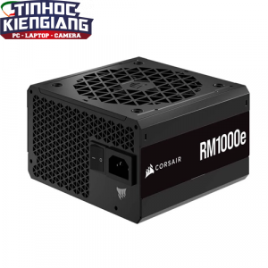 Nguồn máy tính Corsair RM1000e 1000w ATX 3.0 & PCIe 5.0 - 80 Plus Gold Full Modular