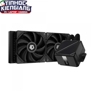Tản Nhiệt Nước ID-Cooling Dashflow 240 Basic Black 2 Fan
