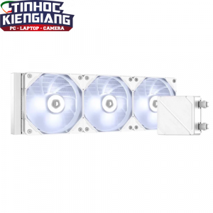 Tản nhiệt nước ID-COOLING DASHFLOW 360 BASIC WHITE