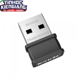 USB Tenda Thu Wifi Chuẩn Wi-Fi 6 AX300 W311MI V6.0