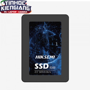 Ổ Cứng SSD HIKSEMI E100 512GB 2.5inch SATA III