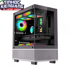 VỎ CASE MIK AETHER GAMING BLACK