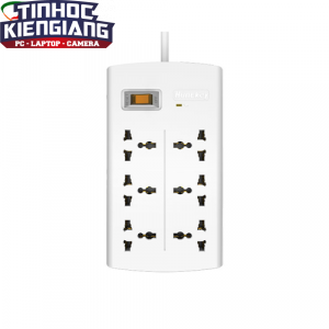 Ổ cắm điện chống sét SZM-604