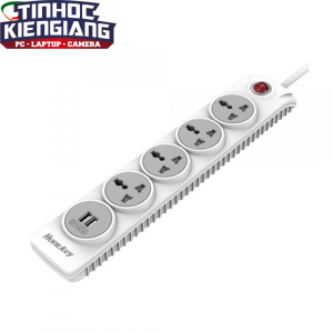 Ổ cắm điện chống sét SZN-507-2.1A