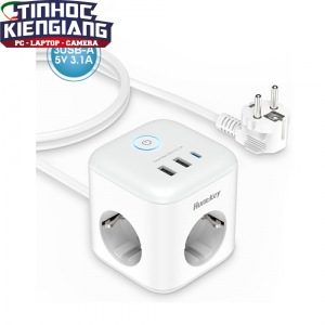 Ổ cắm điện đa năng SGC307