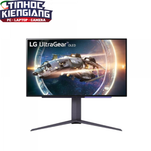Màn hình LCD LG UltraGear 27GR95QE-B 27inch OLED 2K FreeSync