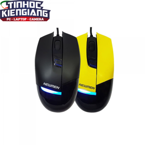 Chuột máy tính Newmen G10+(PLUS) USB FOR GAME