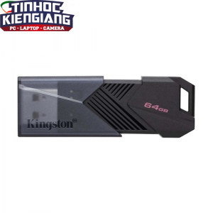 USB KINGSTON DataTraveler Exodia Onyx 64GB USB 3.2 Gen 1 DTXON/64GB