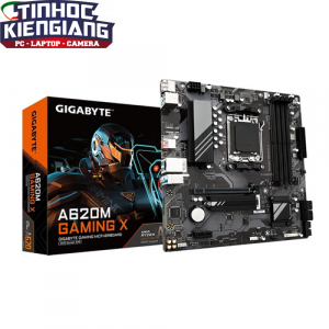 Bo Mạch Chủ - Mainboard Gigabyte A620M GAMING X