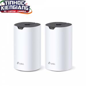 Thiết bị mạng - Router Wifi Mesh TP-Link Deco S7 2-pack băng tần kép AC1900