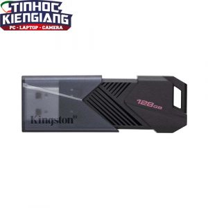 USB KINGSTON DataTraveler Exodia Onyx 128GB USB 3.2 Gen 1 DTXON/128GB