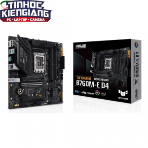 Mainboard ASUS TUF GAMING B760M-E DDR4