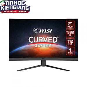 Màn hình LCD Cong MSI Optix G27CQ4 E2 27Inch WQHD 170Hz 1ms