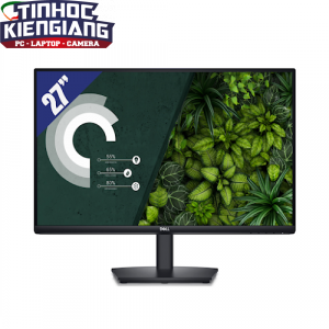 Màn hình máy tính Dell E2724HS 27inch FullHD (Đen_MF4YX)- Vat 3950k