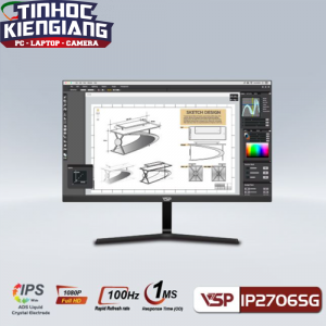 Màn hình LCD 27'' VSP IP2706SG FullHD 100Hz 1ms