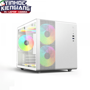Vỏ máy tính VSP V300 Trắng
