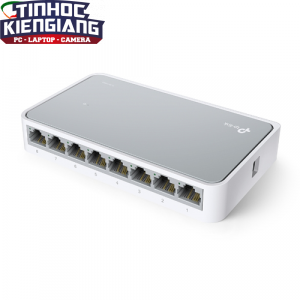Thiết bị chuyển mạch Switch TP-Link TL-SF1008D