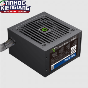Nguồn máy tính Gamemax GE-450 450W
